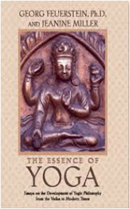 Essence Of Yoga Book in English by Georg Feuerstein