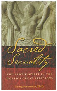Sacred Sexuality book in english by Georg Feuerstein