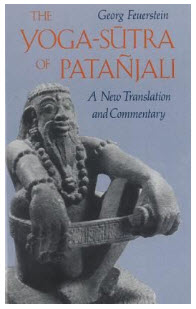 Yoga Sutra Of Patanjali book in english by Georg Feuerstein