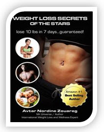 Weight Loss Secrets Of The Stars: Lose 10 Lbs In 7 Days...guaranteed!