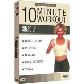 10 Minutes Work-Out (Shape Up)