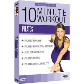 10 Minutes Work-Out (Pilates)