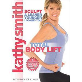 Kathy Smith - Total Body Lift DVD