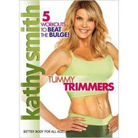 Kathy Smith - Tummy Trimmers DVD