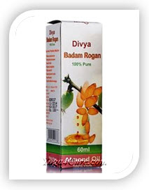 Badam Rogan (Almod Oil) By swami ramdev's patanjali ayurved
